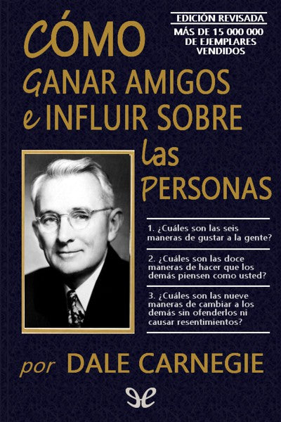 Como ganar amigos e influir sobre las personas