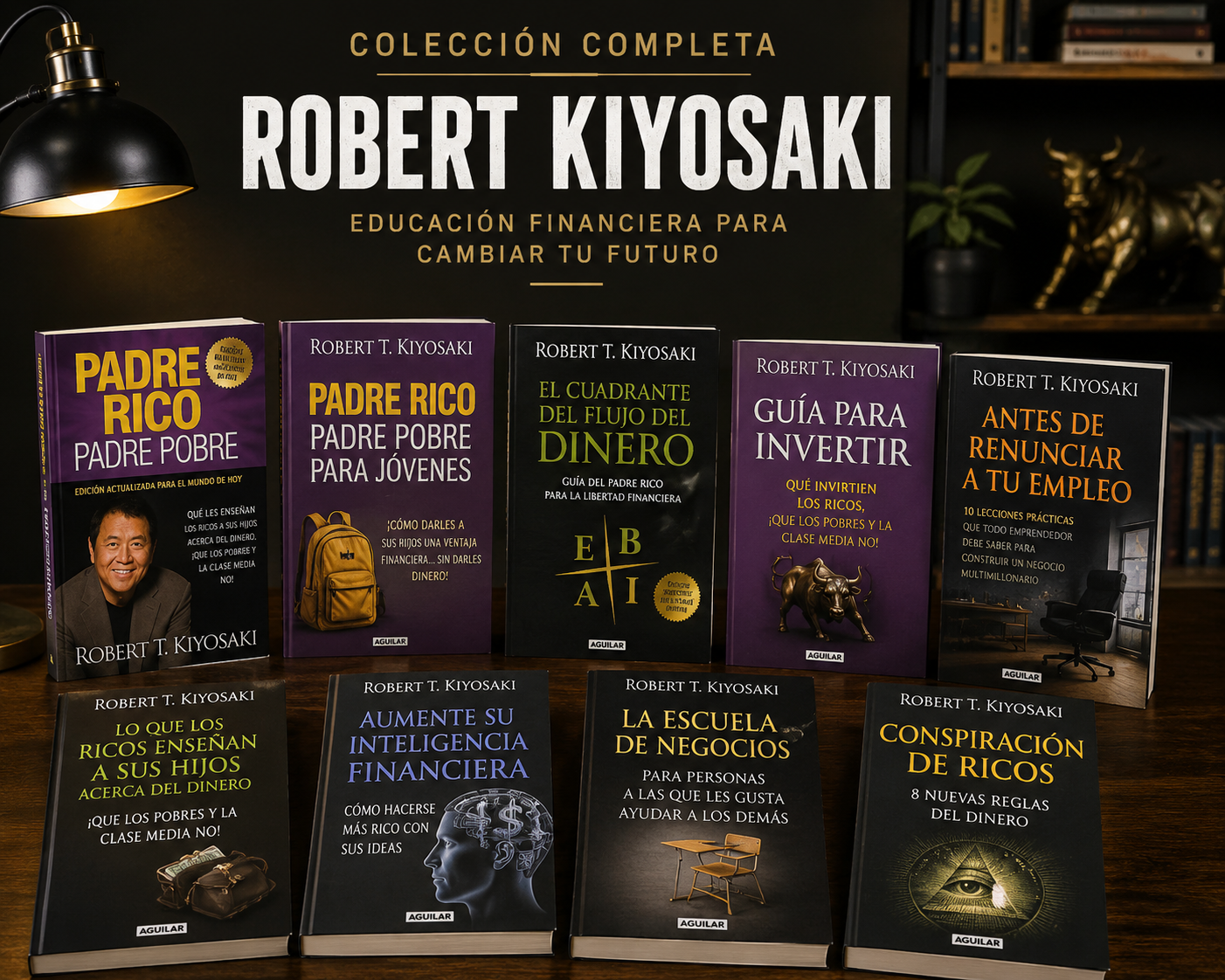 APRENDE A PENSAR COMO LOS QUE CONSTRUYEN RIQUEZA
