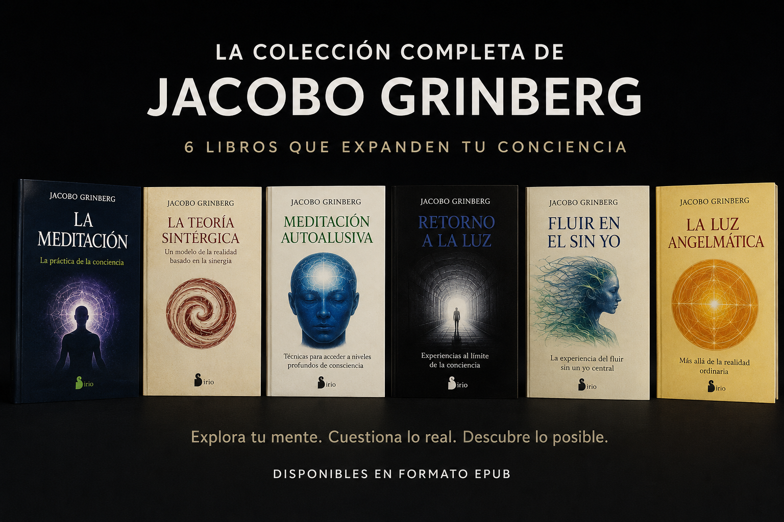 Los 6 Libros que Exploran la Conciencia